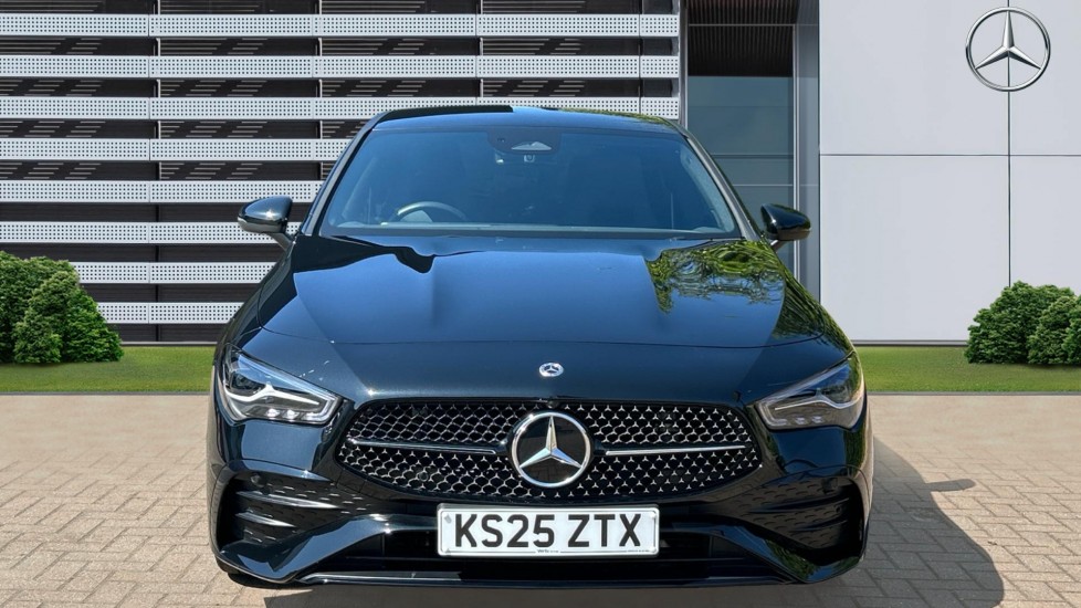 Mercedes-Benz CLA 180 AMG Line Premium 4dr Tip Auto Petrol Saloon - Image 3