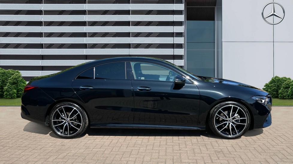 Mercedes-Benz CLA 180 AMG Line Premium 4dr Tip Auto Petrol Saloon - Image 5