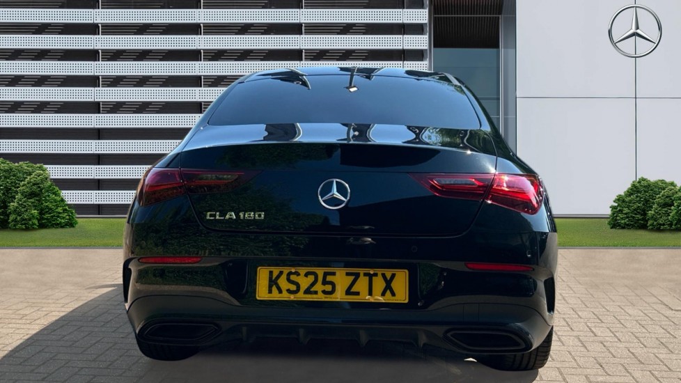 Mercedes-Benz CLA 180 AMG Line Premium 4dr Tip Auto Petrol Saloon - Image 6