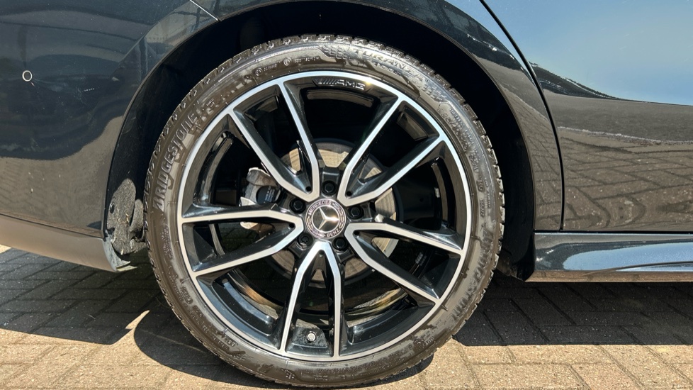 Mercedes-Benz CLA 180 AMG Line Premium 4dr Tip Auto Petrol Saloon - Image 7