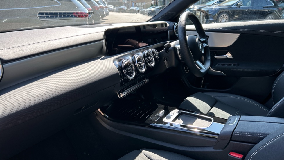 Mercedes-Benz CLA 180 AMG Line Premium 4dr Tip Auto Petrol Saloon - Image 9