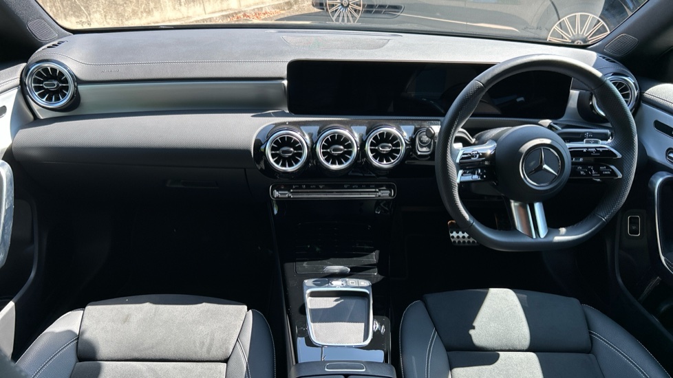 Mercedes-Benz CLA 180 AMG Line Premium 4dr Tip Auto Petrol Saloon - Image 10
