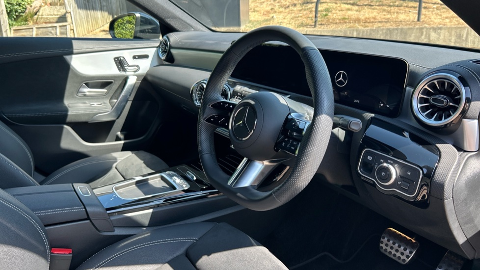 Mercedes-Benz CLA 180 AMG Line Premium 4dr Tip Auto Petrol Saloon - Image 11