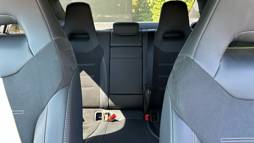 Mercedes-Benz CLA 180 AMG Line Premium 4dr Tip Auto Petrol Saloon - Image 15