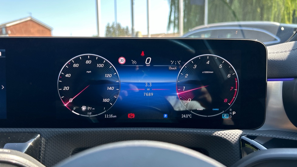 Mercedes-Benz CLA 180 AMG Line Premium 4dr Tip Auto Petrol Saloon - Image 18