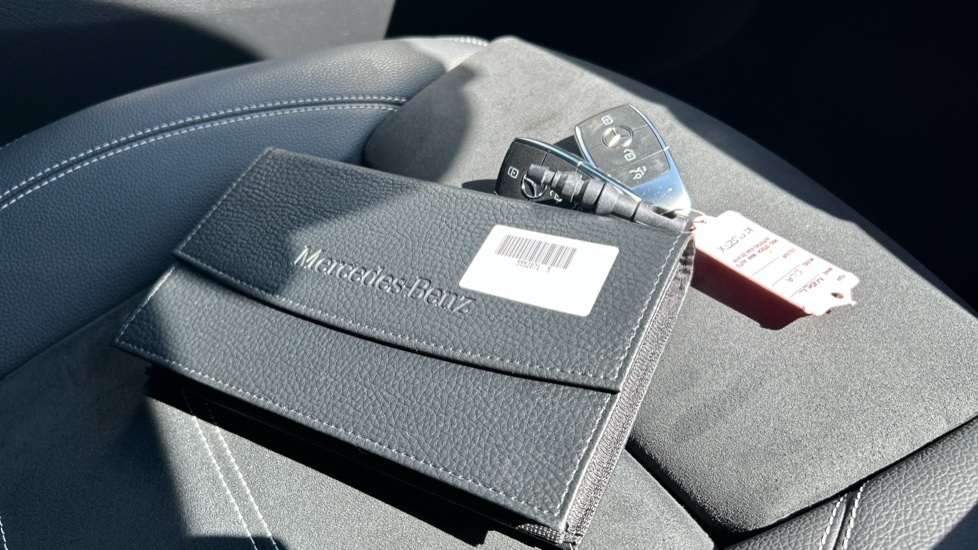Mercedes-Benz CLA 180 AMG Line Premium 4dr Tip Auto Petrol Saloon - Image 19