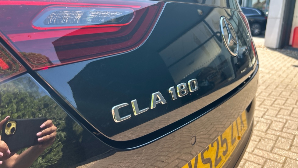 Mercedes-Benz CLA 180 AMG Line Premium 4dr Tip Auto Petrol Saloon - Image 27