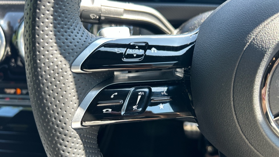 Mercedes-Benz CLA 180 AMG Line Premium 4dr Tip Auto Petrol Saloon - Image 32