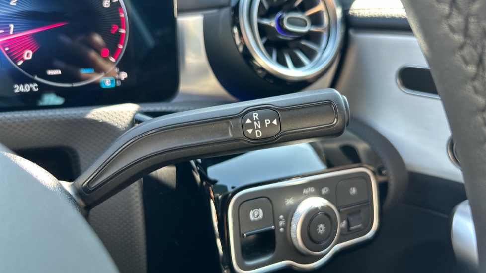 Mercedes-Benz CLA 180 AMG Line Premium 4dr Tip Auto Petrol Saloon - Image 33