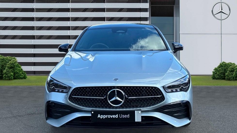 Mercedes-Benz CLA 200 AMG Line Premium Plus 4dr Tip Auto Petrol Saloon - Image 3