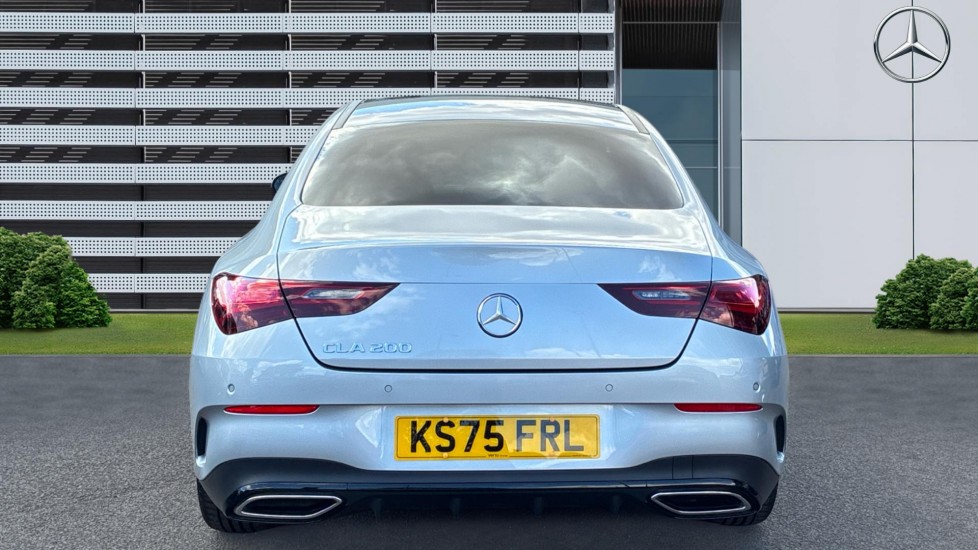 Mercedes-Benz CLA 200 AMG Line Premium Plus 4dr Tip Auto Petrol Saloon - Image 6