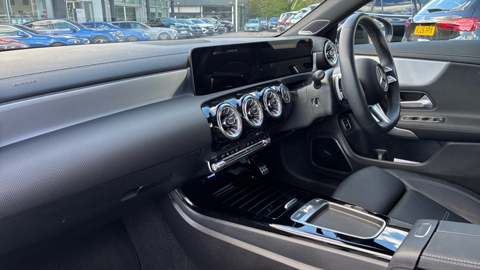 Mercedes-Benz CLA 200 AMG Line Premium Plus 4dr Tip Auto Petrol Saloon - Image 9