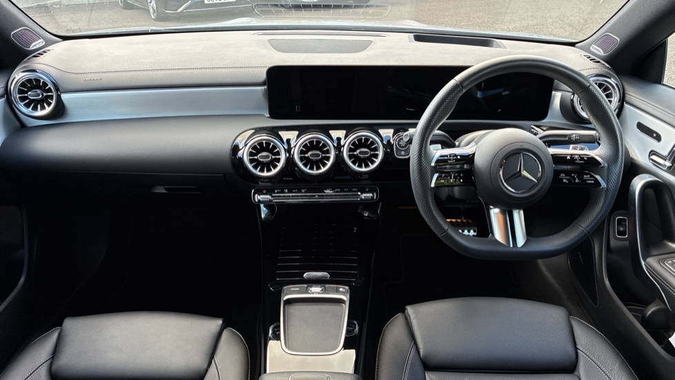 Mercedes-Benz CLA 200 AMG Line Premium Plus 4dr Tip Auto Petrol Saloon - Image 10
