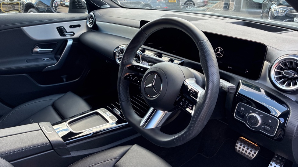 Mercedes-Benz CLA 200 AMG Line Premium Plus 4dr Tip Auto Petrol Saloon - Image 11