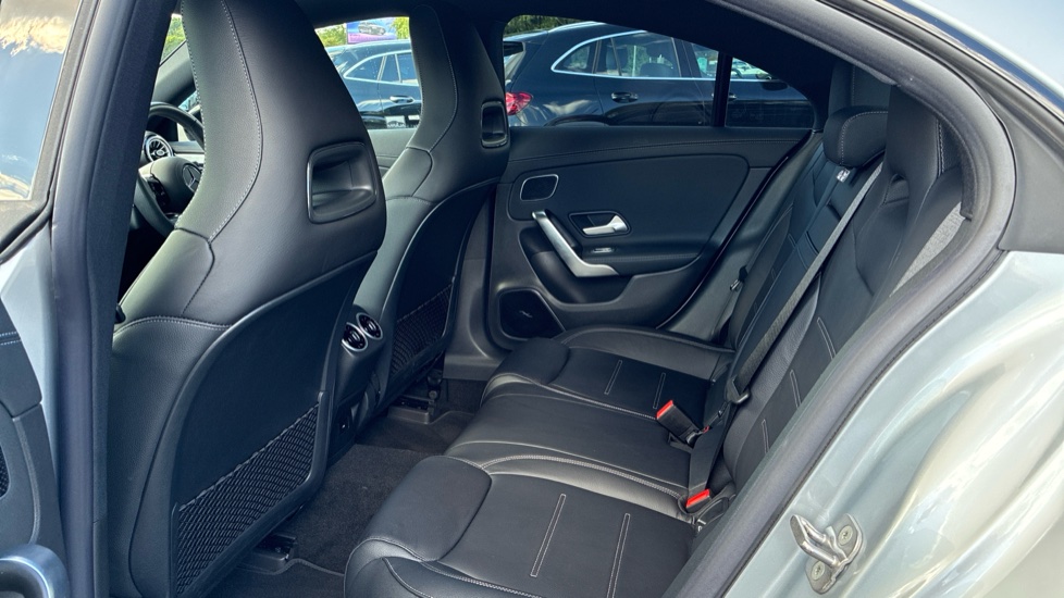 Mercedes-Benz CLA 200 AMG Line Premium Plus 4dr Tip Auto Petrol Saloon - Image 16