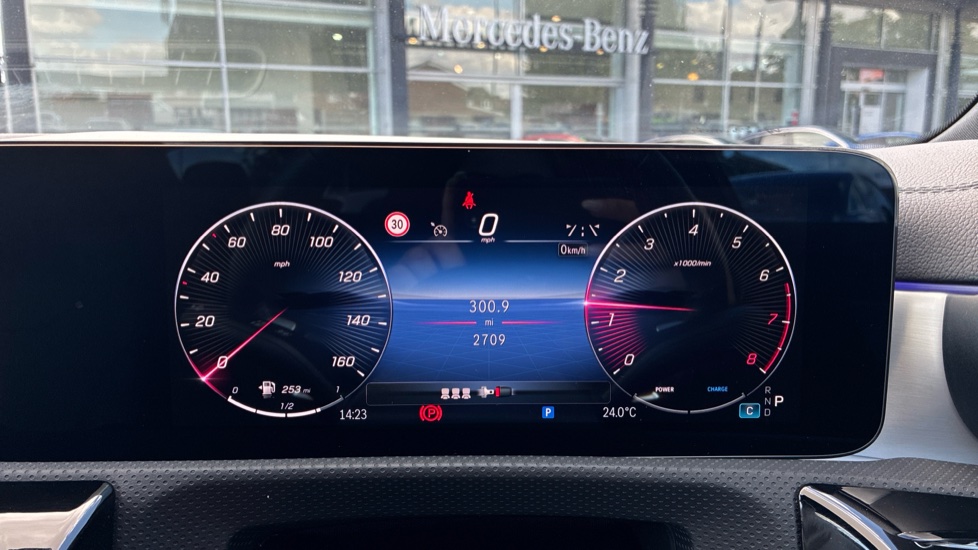 Mercedes-Benz CLA 200 AMG Line Premium Plus 4dr Tip Auto Petrol Saloon - Image 18
