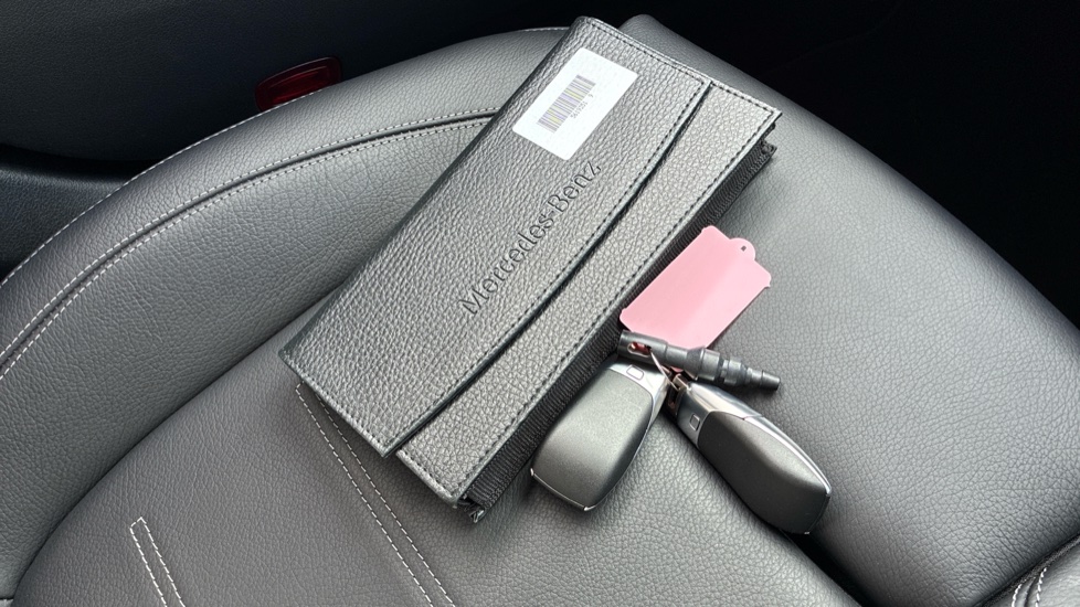 Mercedes-Benz CLA 200 AMG Line Premium Plus 4dr Tip Auto Petrol Saloon - Image 19