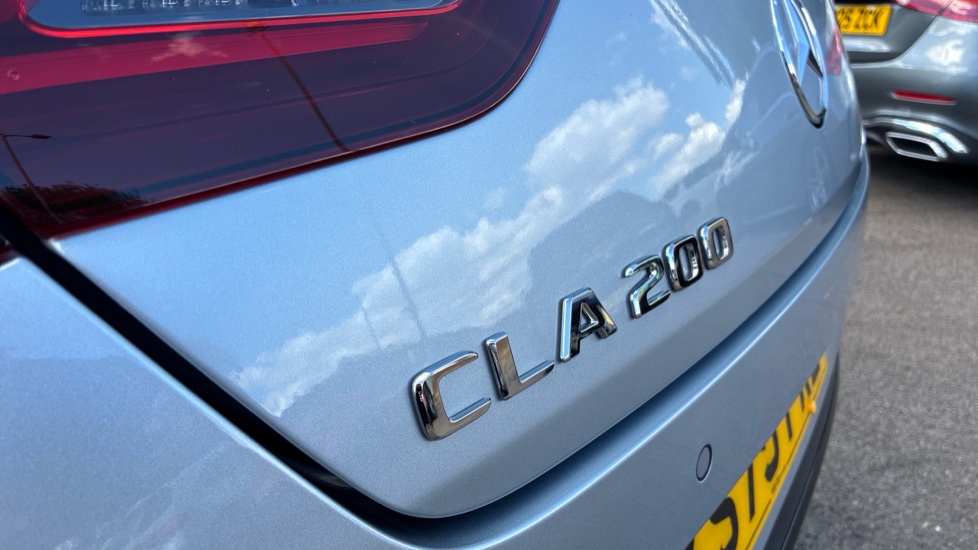 Mercedes-Benz CLA 200 AMG Line Premium Plus 4dr Tip Auto Petrol Saloon - Image 24