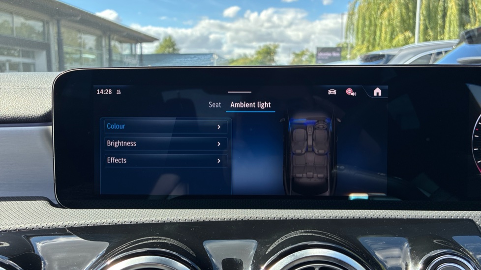 Mercedes-Benz CLA 200 AMG Line Premium Plus 4dr Tip Auto Petrol Saloon - Image 32