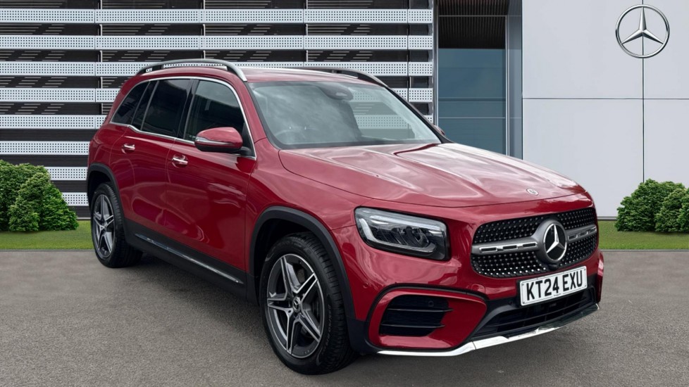 Mercedes-Benz GLB 220d 4Matic AMG Line Premium 5dr 8G-Tronic Diesel Estate - Image 1