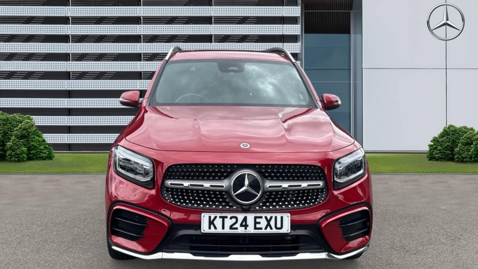 Mercedes-Benz GLB 220d 4Matic AMG Line Premium 5dr 8G-Tronic Diesel Estate - Image 3