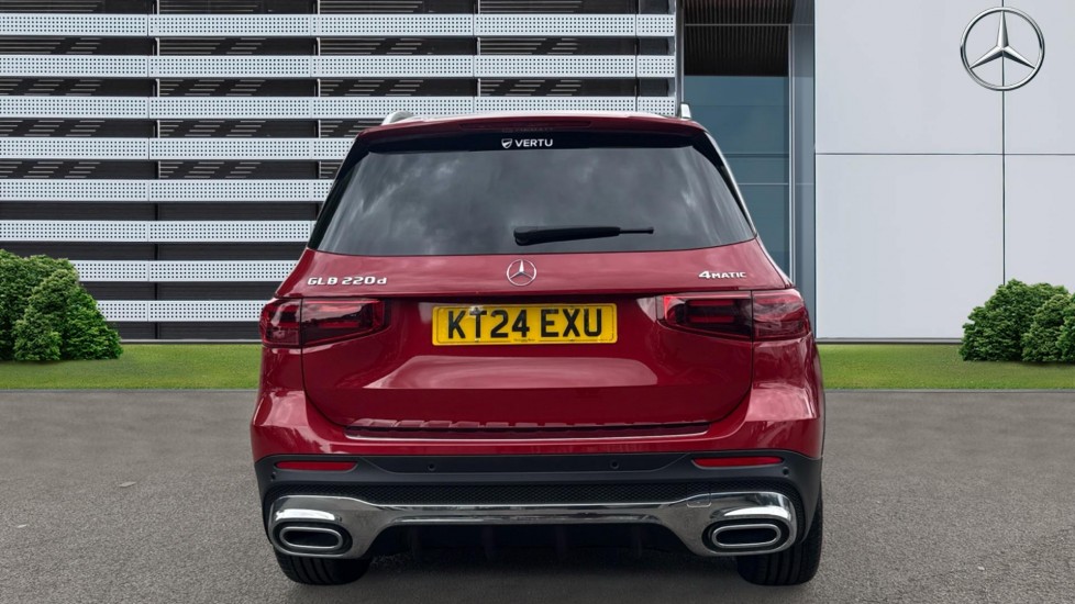Mercedes-Benz GLB 220d 4Matic AMG Line Premium 5dr 8G-Tronic Diesel Estate - Image 6