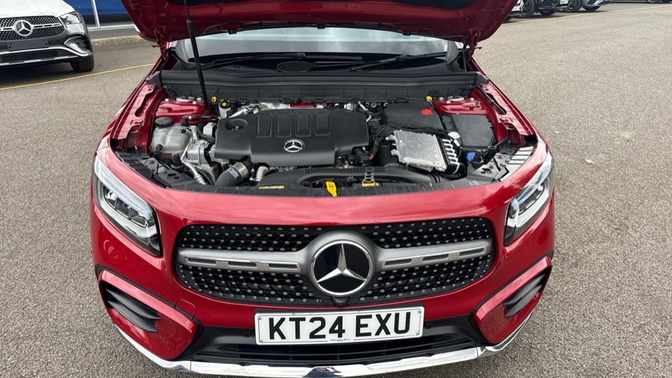 Mercedes-Benz GLB 220d 4Matic AMG Line Premium 5dr 8G-Tronic Diesel Estate - Image 8