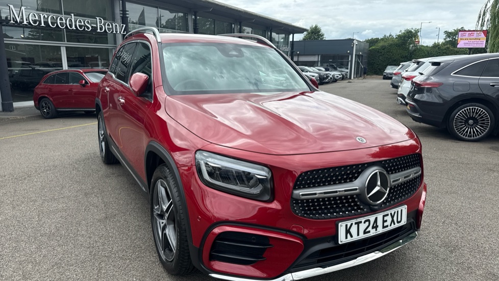Mercedes-Benz GLB 220d 4Matic AMG Line Premium 5dr 8G-Tronic Diesel Estate - Image 21