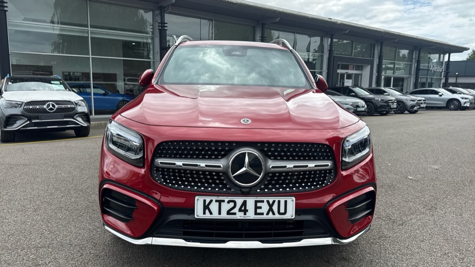 Mercedes-Benz GLB 220d 4Matic AMG Line Premium 5dr 8G-Tronic Diesel Estate - Image 22