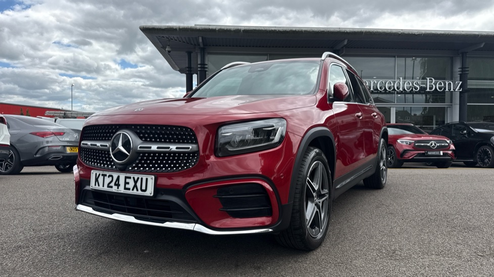 Mercedes-Benz GLB 220d 4Matic AMG Line Premium 5dr 8G-Tronic Diesel Estate - Image 23