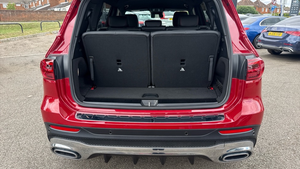 Mercedes-Benz GLB 220d 4Matic AMG Line Premium 5dr 8G-Tronic Diesel Estate - Image 28