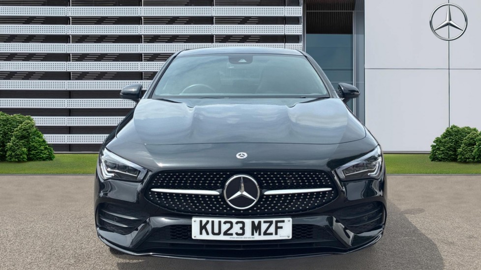 Mercedes-Benz CLA 250e AMG Line Premium + Night Ed 4dr Tip Auto Saloon - Image 3