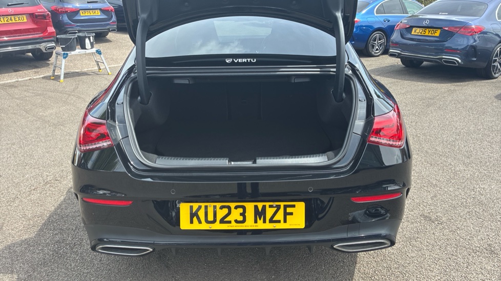 Mercedes-Benz CLA 250e AMG Line Premium + Night Ed 4dr Tip Auto Saloon - Image 4