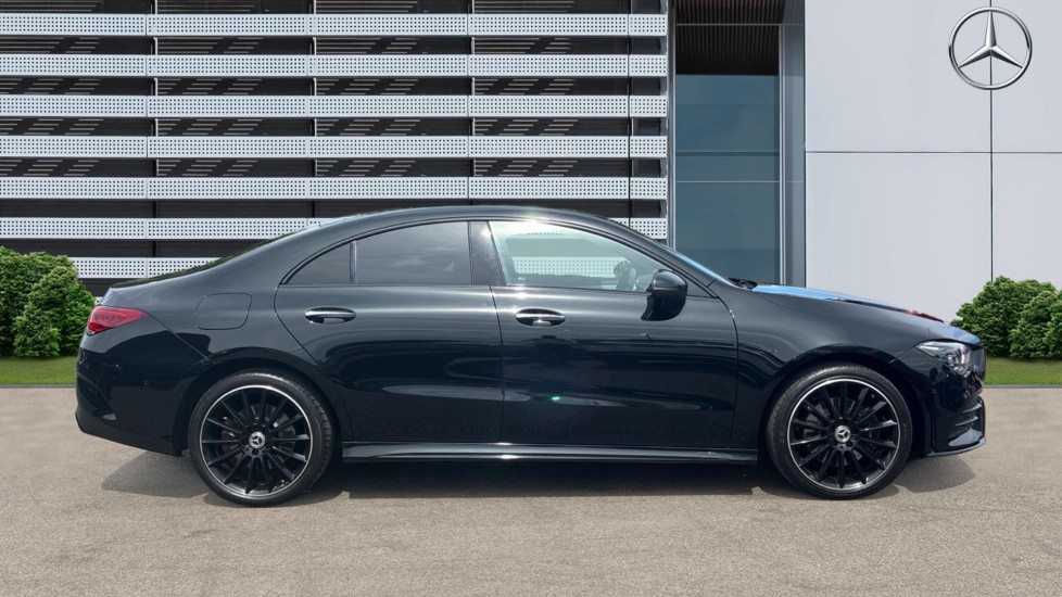 Mercedes-Benz CLA 250e AMG Line Premium + Night Ed 4dr Tip Auto Saloon - Image 5