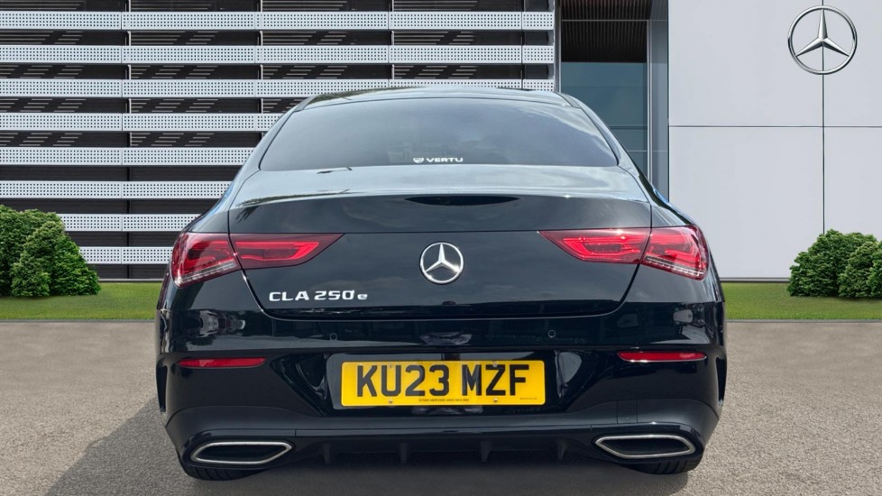 Mercedes-Benz CLA 250e AMG Line Premium + Night Ed 4dr Tip Auto Saloon - Image 6