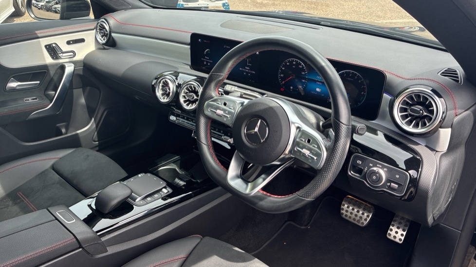 Mercedes-Benz CLA 250e AMG Line Premium + Night Ed 4dr Tip Auto Saloon - Image 11
