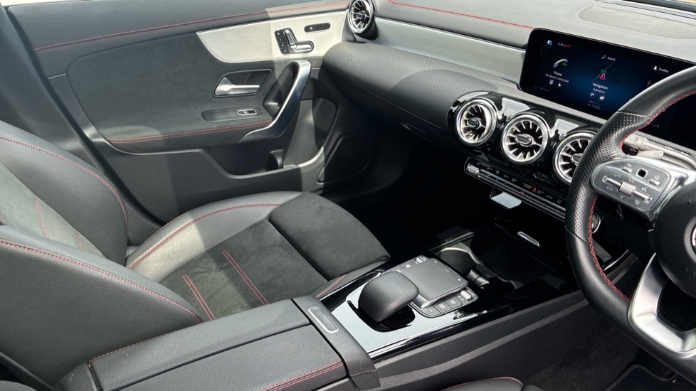 Mercedes-Benz CLA 250e AMG Line Premium + Night Ed 4dr Tip Auto Saloon - Image 14