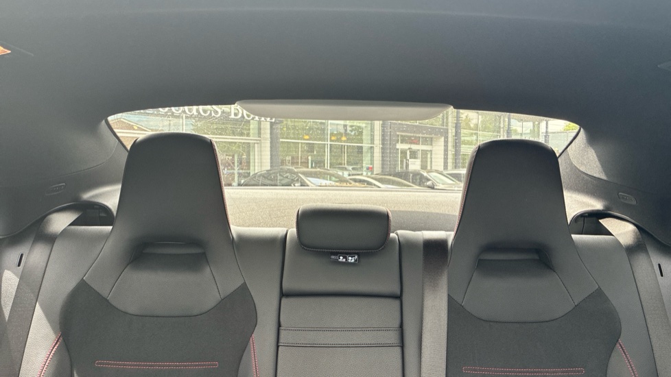Mercedes-Benz CLA 250e AMG Line Premium + Night Ed 4dr Tip Auto Saloon - Image 15