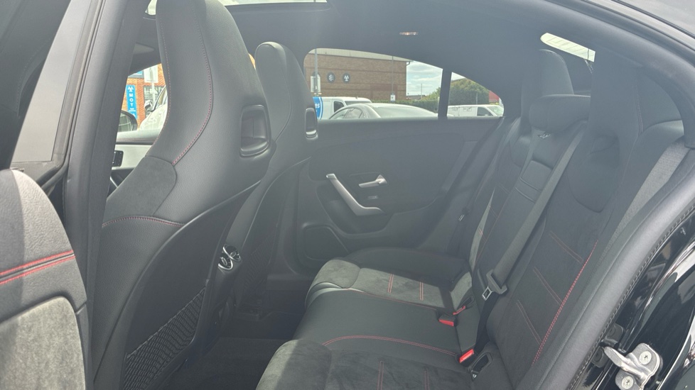 Mercedes-Benz CLA 250e AMG Line Premium + Night Ed 4dr Tip Auto Saloon - Image 16