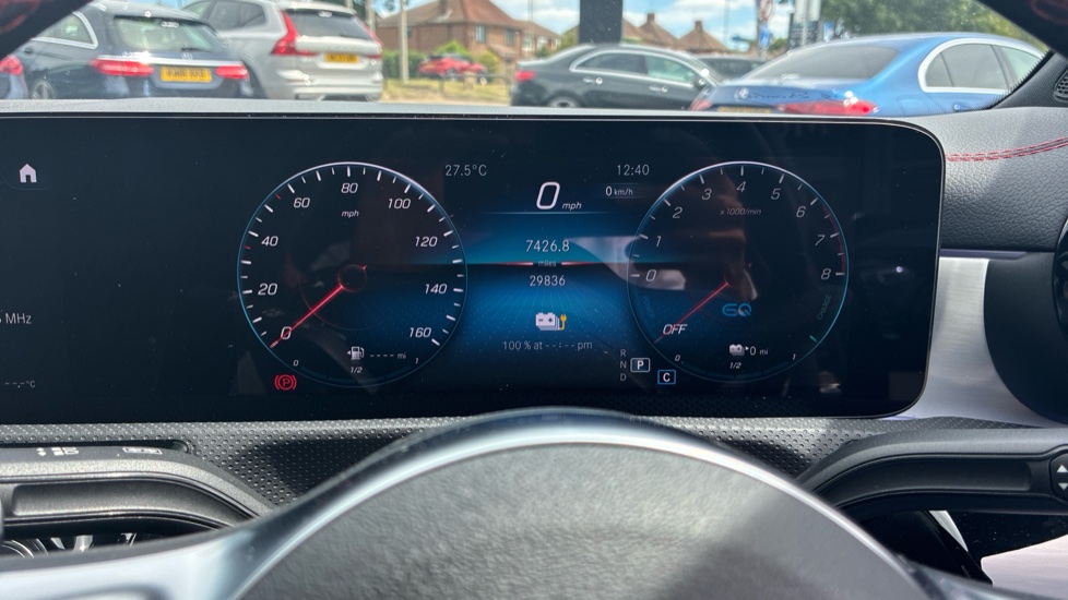Mercedes-Benz CLA 250e AMG Line Premium + Night Ed 4dr Tip Auto Saloon - Image 18