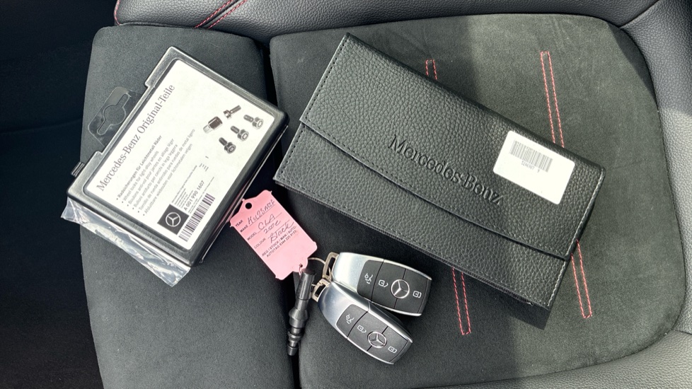 Mercedes-Benz CLA 250e AMG Line Premium + Night Ed 4dr Tip Auto Saloon - Image 19