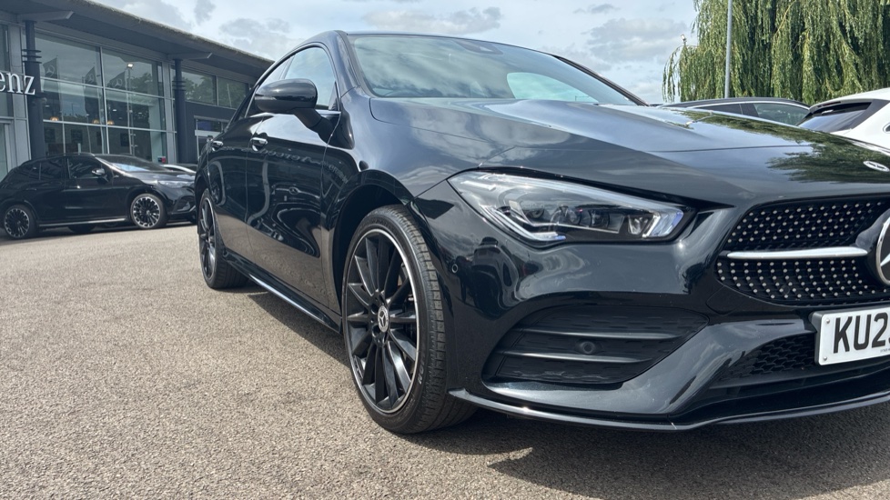 Mercedes-Benz CLA 250e AMG Line Premium + Night Ed 4dr Tip Auto Saloon - Image 21