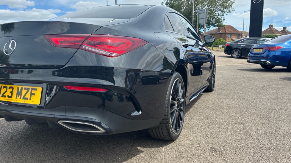 Mercedes-Benz CLA 250e AMG Line Premium + Night Ed 4dr Tip Auto Saloon - Image 22