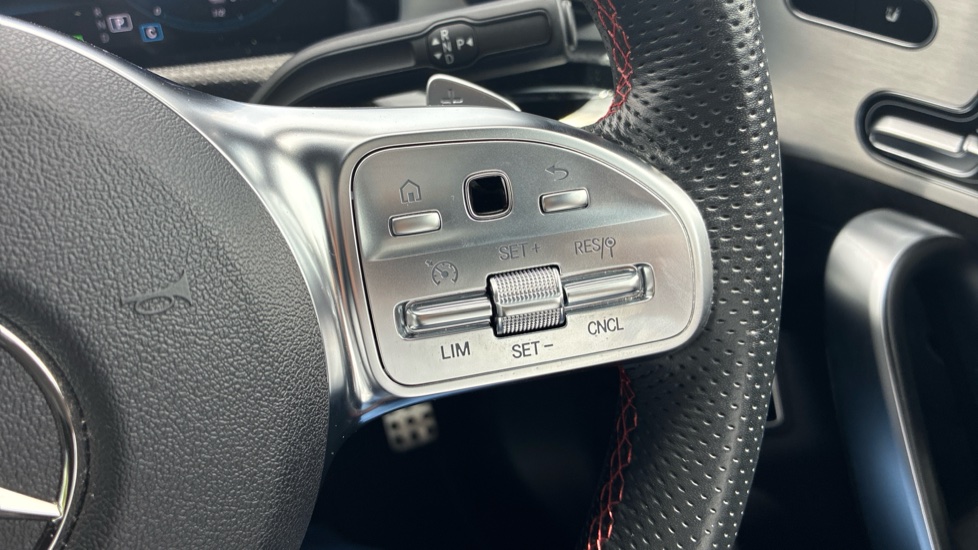 Mercedes-Benz CLA 250e AMG Line Premium + Night Ed 4dr Tip Auto Saloon - Image 29