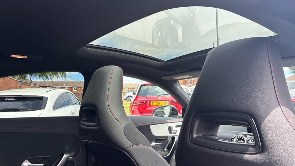 Mercedes-Benz CLA 250e AMG Line Premium + Night Ed 4dr Tip Auto Saloon - Image 42
