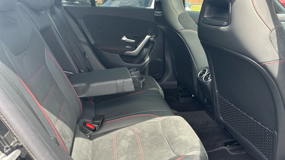 Mercedes-Benz CLA 250e AMG Line Premium + Night Ed 4dr Tip Auto Saloon - Image 43