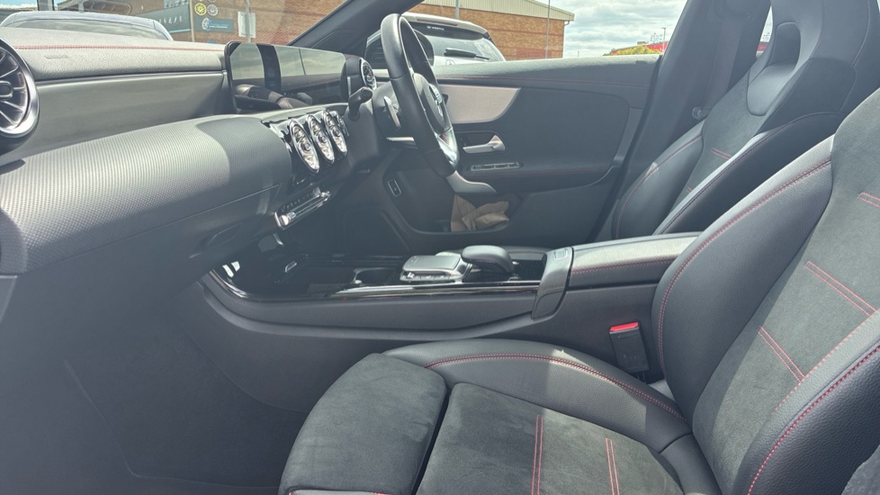 Mercedes-Benz CLA 250e AMG Line Premium + Night Ed 4dr Tip Auto Saloon - Image 47