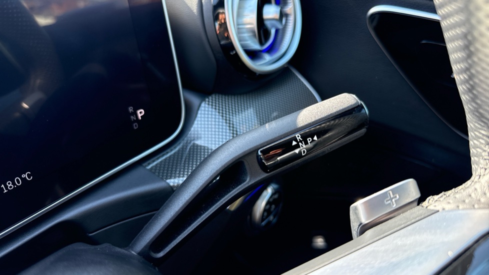 Mercedes-Benz C-Class C200 AMG Line 4dr 9G-Tronic Petrol Saloon - Image 13
