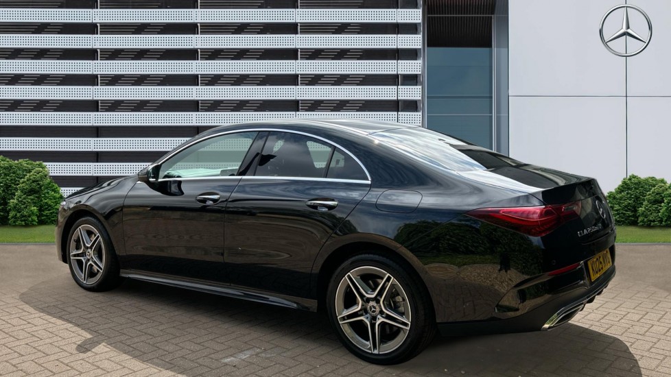 Mercedes-Benz CLA 250e AMG Line Executive 4dr Tip Auto Saloon - Image 2