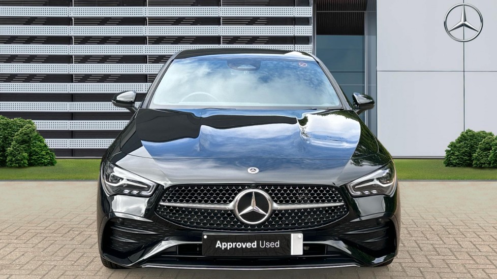 Mercedes-Benz CLA 250e AMG Line Executive 4dr Tip Auto Saloon - Image 3